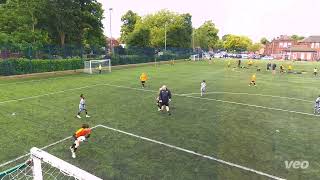 U9s Urmston Meds Vs OTJFC 160624 [upl. by Afatsom250]