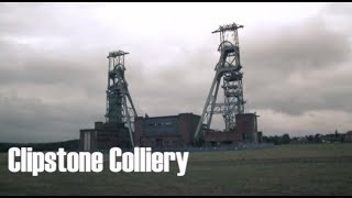 A New Future for Clipstone  Clipstone Colliery [upl. by Nasho]