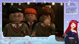 Schaffen wir heute schon das erste Jahr ☆ LEGO Harry Potter Collection [upl. by Guinn679]