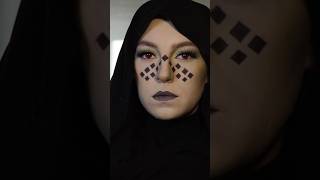 we need Barris Offee in live action aLrEaDy makeuptutorial halloweenmakeuplook starwars [upl. by Coryden629]