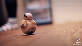 Star Wars BB8 app enabled Droid starwars [upl. by Merrily]