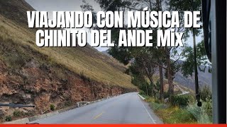 CHINITO DEL ANDE Mix parrandita 4K [upl. by Amik]