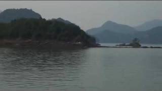 The ChungJu Ferry South Korea 충주 [upl. by Vikky]