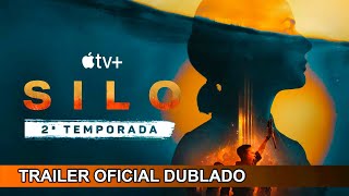 Silo 2024 Trailer Oficial Dublado 2 ª temporada [upl. by Grimaud]