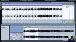 ReChop That Sample in Ableton Washed Out  Feel it All Around [upl. by Moor931]