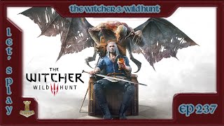 FR REDIFF The Witcher 3 Wild Hunt  Ep 237 [upl. by Inafit]