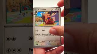 Pokemon Scarlet amp Violet Base Set  We Found a Secret Paper Gold Card youtubeshorts [upl. by Terina463]