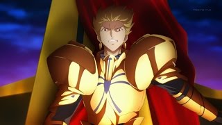 Gilgamesh quotHail To The Kingquot AMV [upl. by Calore372]