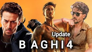 Baghi 4 movie update today tigershroffupcomingmovies baghi4movie tigershroff [upl. by Akelahs117]