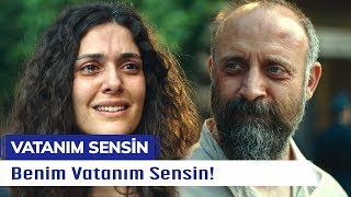 Vatanım Sensin  Vatanım Sensin 59 Bölüm  Final [upl. by Annice104]