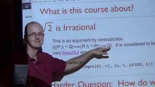 Introduction to Real Analysis Lecture 2 Completeness Axiom Counterexamples Ordered Fields [upl. by Lynnell]