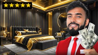 NEW EXPENSIVE ROOM  MOTEL MANAGER GAMEPLAY 6 [upl. by Schonfield]