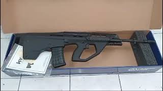 KWA Lithgow Arms F90 Airsoft GBBR harga Rp13700000 [upl. by Ellah]