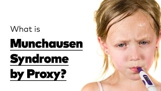 Munchausen Syndrome by Proxy 101 [upl. by Onairpic]