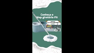 Conheça o mop giratório FIT [upl. by Anauqes]