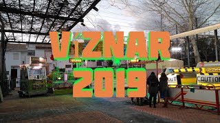 Fiestas de Víznar 2019 San Blas Atracciones [upl. by Brunell201]