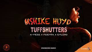 Mshike Huyo  Kmess ft Emlend ft Fidempa [upl. by Corene]