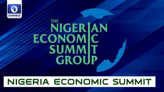 Nigeria Economic Summit President Tinubu Graces Event Assures Nigerians  LIVE [upl. by Wasserman102]