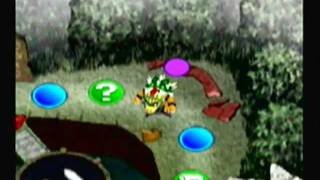 Vamos a jugar Mario Party 2  Mystery Land 24 [upl. by Xed488]