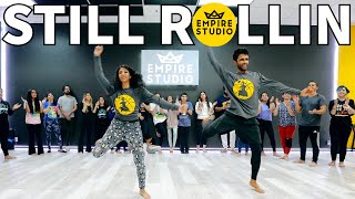 STILL ROLLIN BHANGRA WORKSHOP  SHUBH  BHANGRA EMPIRE [upl. by Uke]