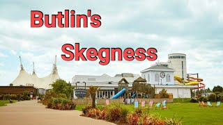 Explore the Familiar Magic of Skegness Butlins Resort [upl. by Raf]