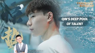 Qin Haiyang dives into his Olympic ambitions [upl. by Cherri]