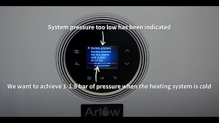 How to top up the pressure on my Worcester Bosch boiler [upl. by Parry148]