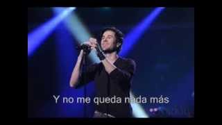 Enrique Iglesias FT Marco Antonio Solis El Perdedor con letra [upl. by Alisa]