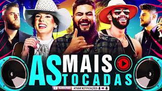 AS MAIS TOCADAS 2024  PLAYLIST SERTANEJO  Top Sertanejo 2024  Top Sertanejo 2024 Mais Tocadas [upl. by Vallonia]