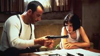 Léon The Professional Full Movie Facts And Review  Jean Reno  Gary Oldman [upl. by Aronoel]