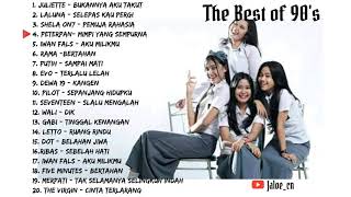 Lagu nostalgia SMA 90anthe best song [upl. by Gibbeon]