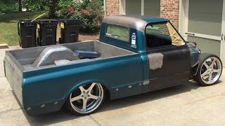 Finnegans Garage Ep 33 Win My Welder Plus an Update on the C10 [upl. by Packer]