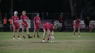 Currumbin Eagles Vs Southport Tigers U16 Div 2 RLGC [upl. by Beitz]