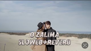 Zaalima Slowed and Reverb  Raees  Arijit Singh amp Harshdeep Kaur [upl. by Osmen349]