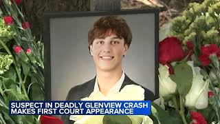 Driver was speeding above 130 mph before Glenview crash that killed student prosecutors say [upl. by Avery]