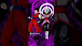 Gohan vs zamas🤑🤑 [upl. by Astrid]