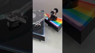 How COOL is this Pink Floyd vinyl player 😍 [upl. by Essy805]