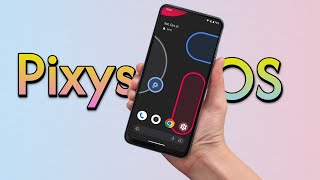 PixysOS Android 13 for Redmi Note 10 Pro is SUPERB 🔥 [upl. by Brear]