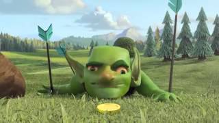 Clash of Clans GoblinKobold Official [upl. by Anwahsar]