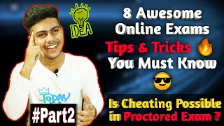 How to Cheat in Online Exam  Is Cheating Possible in Online Exam  Online Exams Tips and Tricks🔥 [upl. by Harvison194]