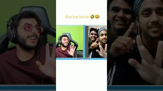 carryminati vs Omegle boys shorsfeed short cerryminati [upl. by Astera]