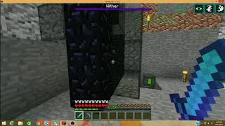 SlimefunHow to use a wither assembler Slimefun Shadow guides part 26 [upl. by Gwenore]