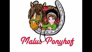 Reiterferien auf Malus Ponyhof [upl. by Kciredes377]