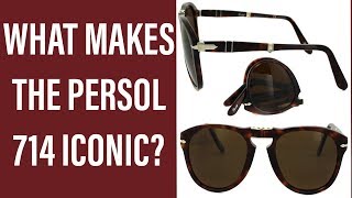 PERSOL 714 REVIEW Is This the best Persol Ever [upl. by Waal]