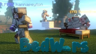 being cyberbullied in bedwars w techno and ginger [upl. by Edison]