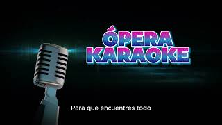 Para que seas feliz Karaoke [upl. by Abigail]