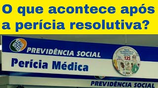 O QUE É PERÍCIA MÉDICA RESOLUTIVA [upl. by Agem178]