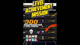 Get Ready for the BIGGEST Simple Mission FREEFIRE SHAPSHOOTER ffnewevent [upl. by Giana]