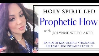 PROPHETIC FLOW — God told me to Prophesy [upl. by Xineohp]