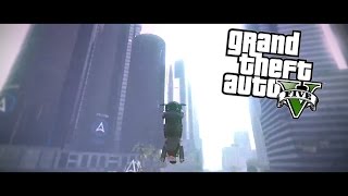 GTA V  LEFTOVER STUNTS MONTAGE BY EXTAZE  EDIT BY DUFF [upl. by Nevek633]